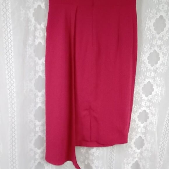 MAX MARA MADE IN ITALY WOMEN'S DRESS SIZE APPROXIMATELY M-L - Picture 9 of 16